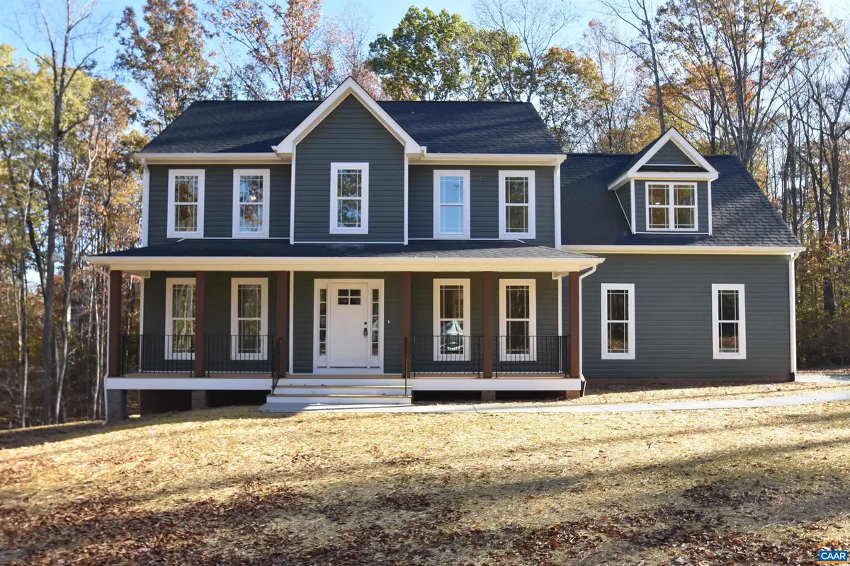Lot 7 Hidden Valleys Rd, Palmyra, VA 22963 - #1