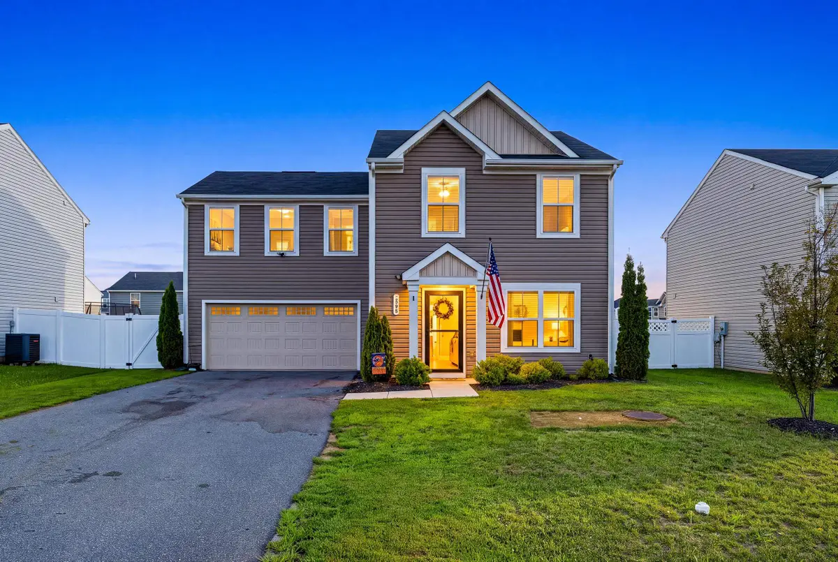 1203 Flatt Ln, Grottoes, VA 24441 - #1