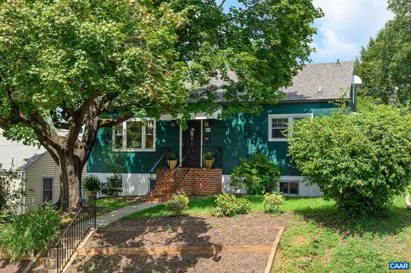 1003 Elliott Ave, Charlottesville, VA 22902