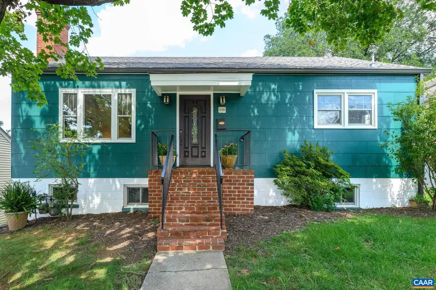 1003 Elliott Ave, Charlottesville, VA 22902 - #2