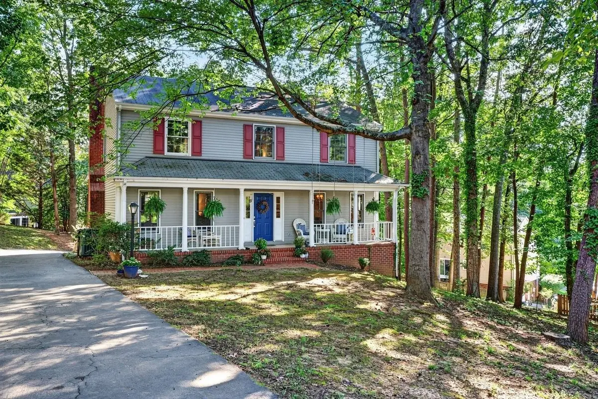 1141 Hearthglow Ct, Charlottesville, VA 22901 - #1