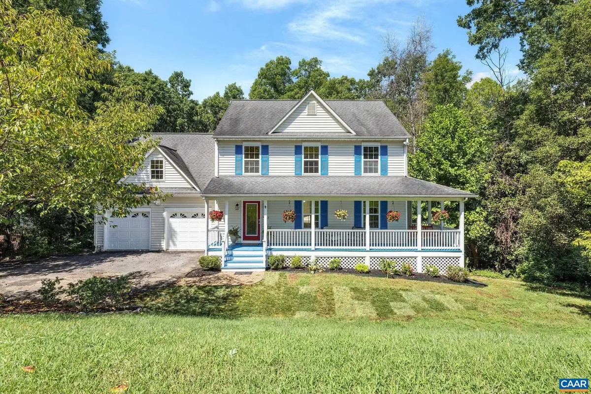 1718 Honeysuckle Ln, Charlottesville, VA 22902 - #1