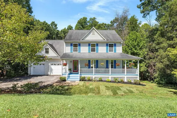 1718 Honeysuckle Ln, Charlottesville, VA 22902