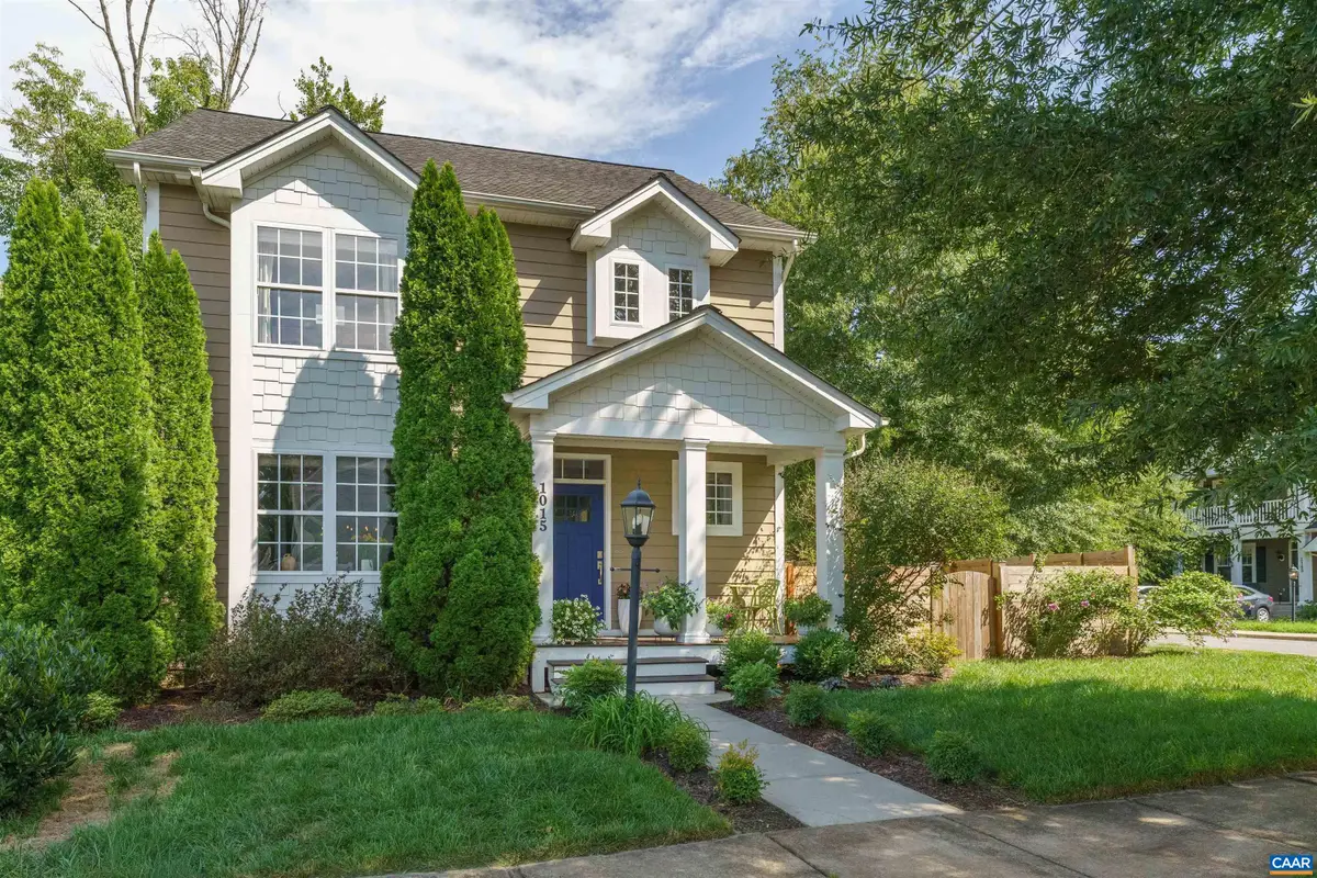 1015 Cottage Green Way, Charlottesville, VA 22903 - #1