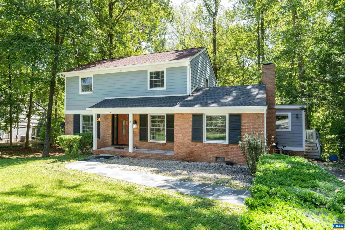 1715 Solomon Rd, Charlottesville, VA 22901 - #1