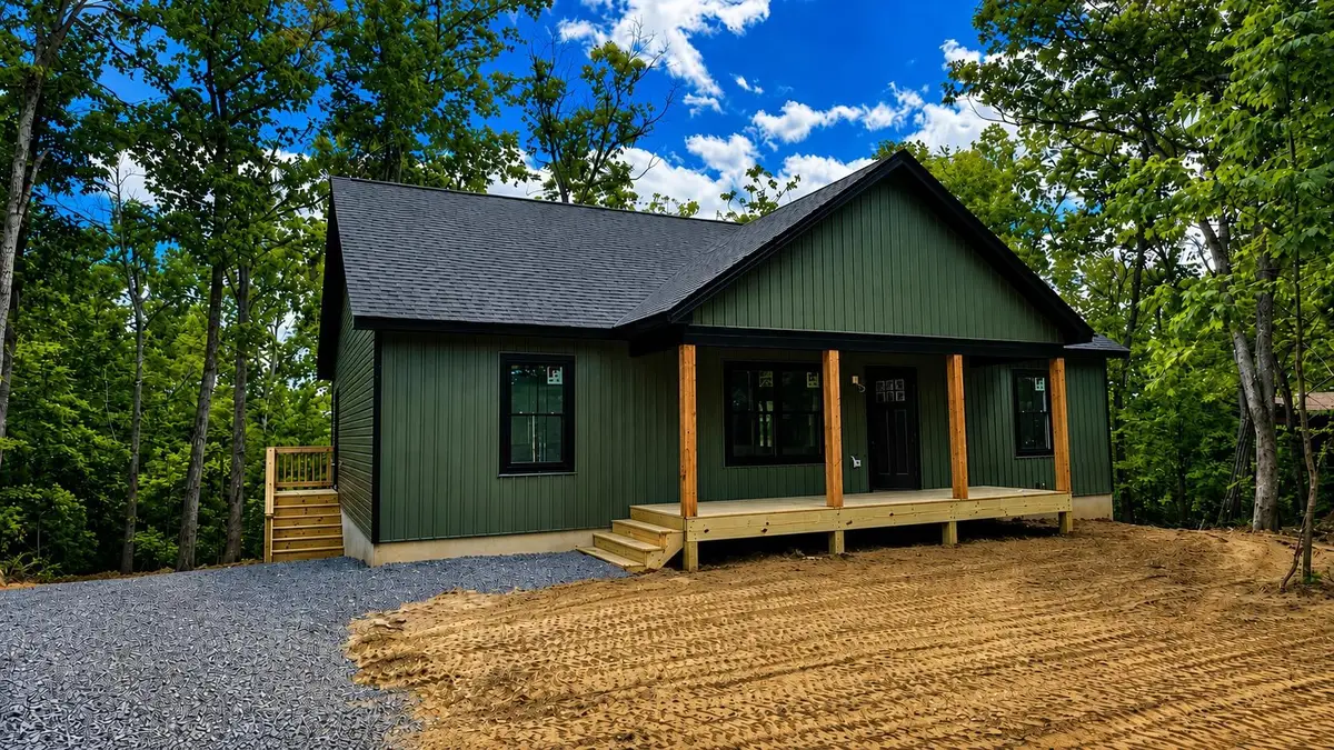 8284 Supinlick Ridge Rd, Mount Jackson, VA 22842 - #1