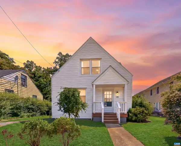 118 Summit St, Charlottesville, VA 22903