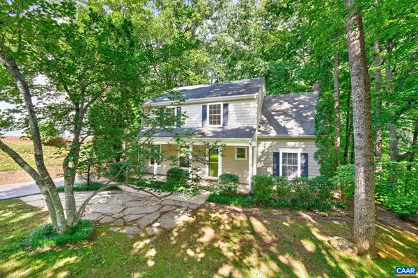 1727 Jumpers Run, Charlottesville, VA 22911