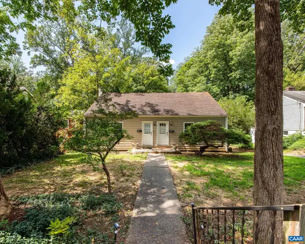 2525 Woodland Dr, Charlottesville, VA 22903