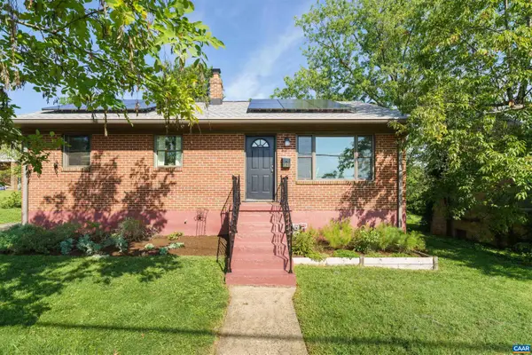 1021 Saint Clair Ave, Charlottesville, VA 22901