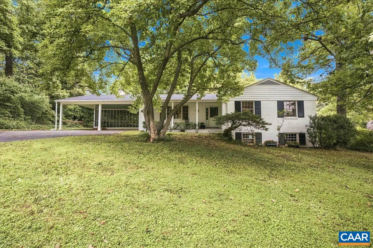 1610 Inglewood Dr, Charlottesville, VA 22901 - #1