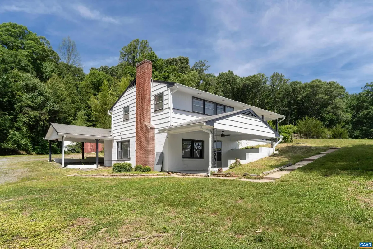2870 Short Rock Rd, Barboursville, VA 22923 - #1