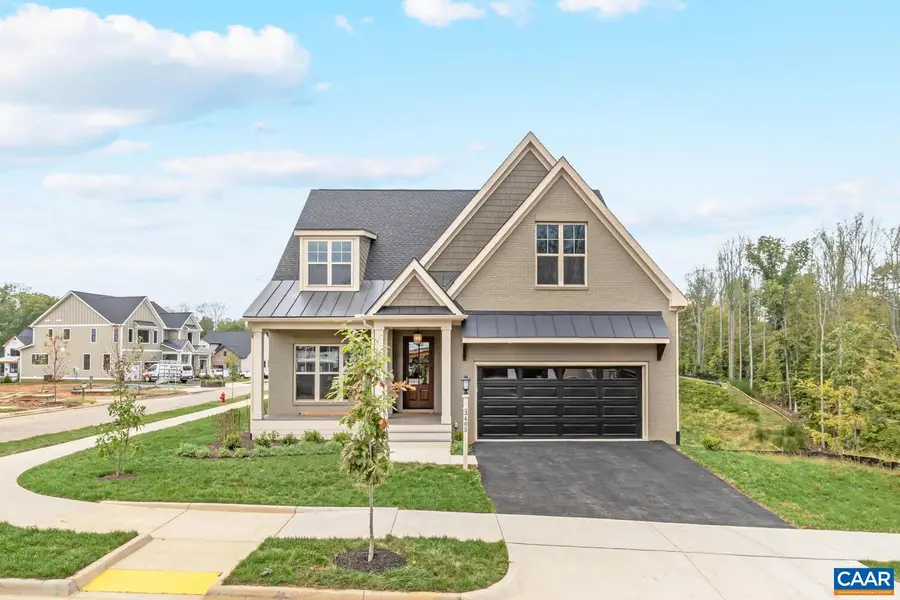 3411 Odom Ct, Charlottesville, VA 22901 - #2