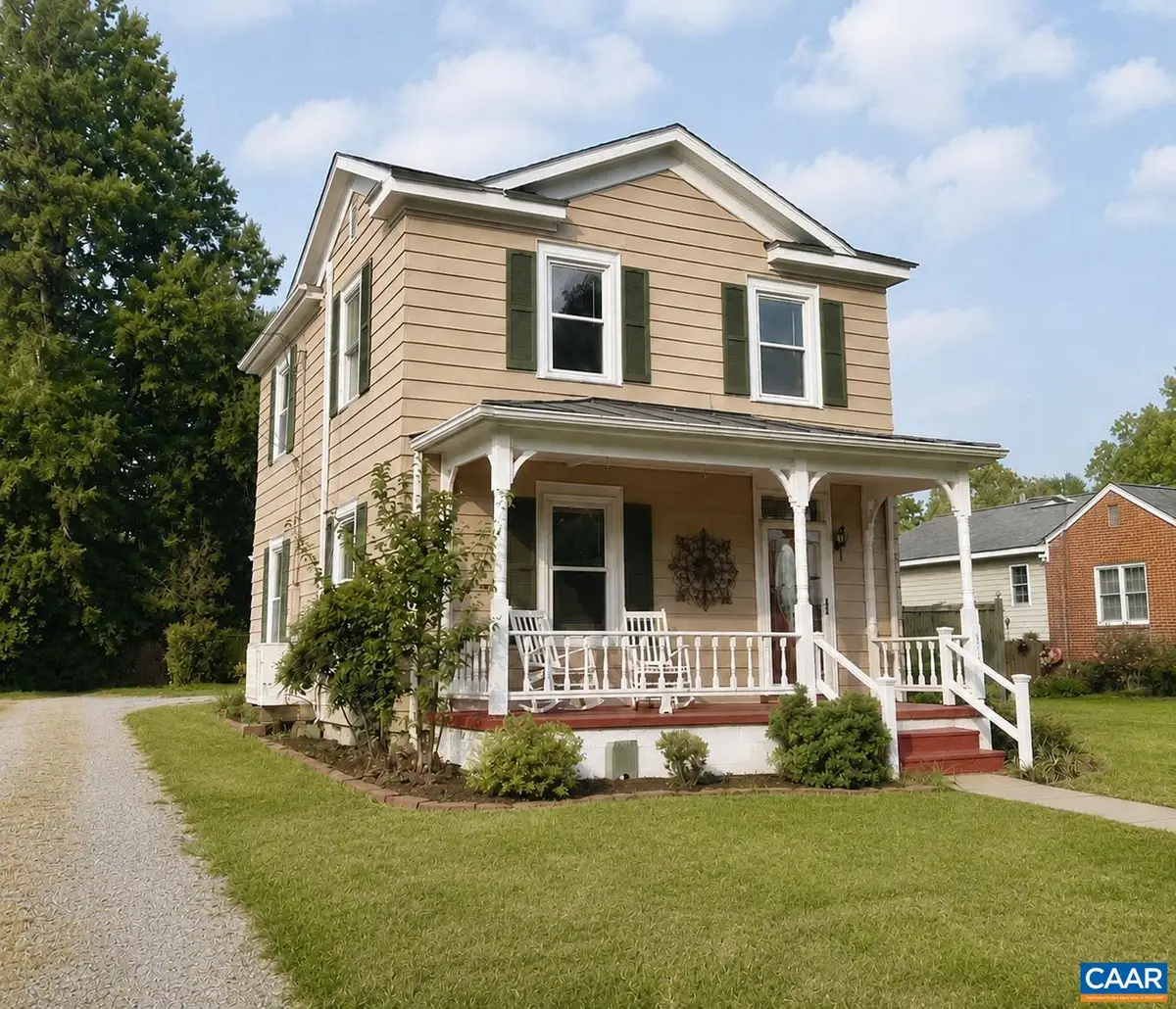 315 Wright St, Gordonsville, VA 22942 - #1