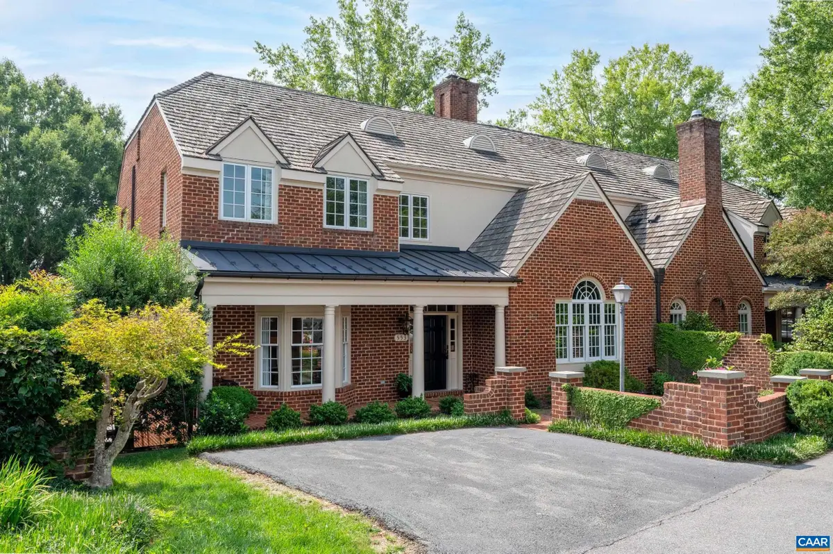 553 Dryden Pl, Charlottesville, VA 22903 - #1