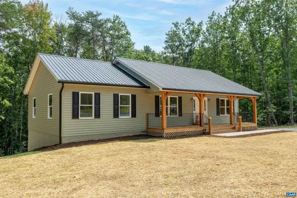 2742 Twymans Mill Rd, Madison, VA 22727