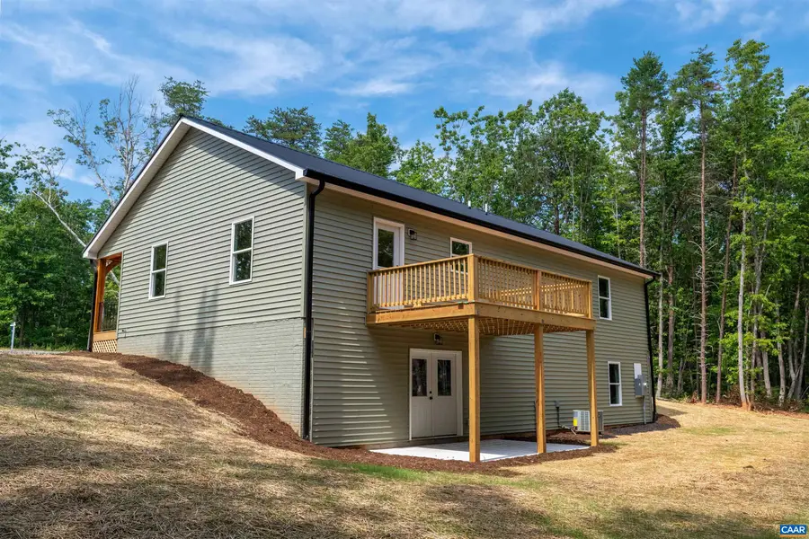 2742 Twymans Mill Rd, Locust Dale, VA 22932 - #2