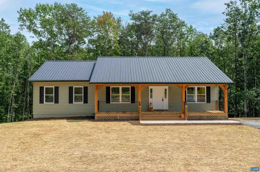 2742 Twymans Mill Rd, Locust Dale, VA 22932 - #3