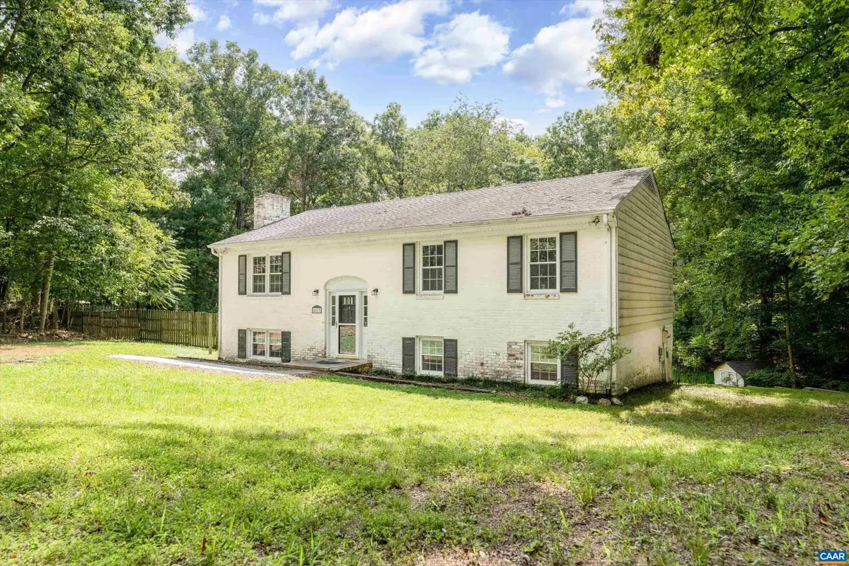 4813 Mechunk Rd, Keswick, VA 22947 - #1