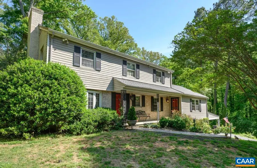 21 Deer Path, Charlottesville, VA 22903 - #3