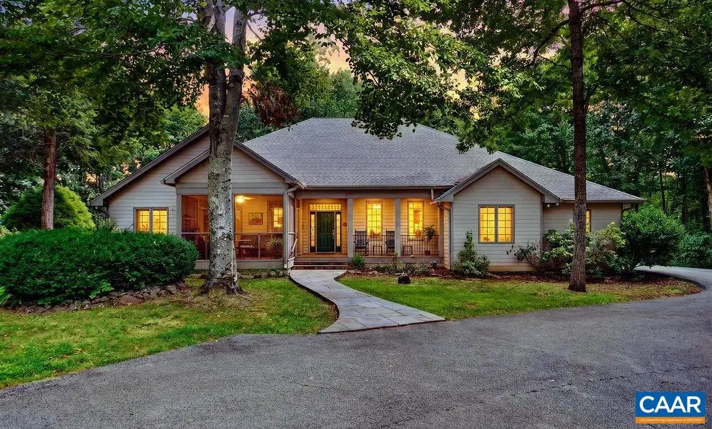 385 Wood Nettle Ln, Nellysford, VA 22958 - #1