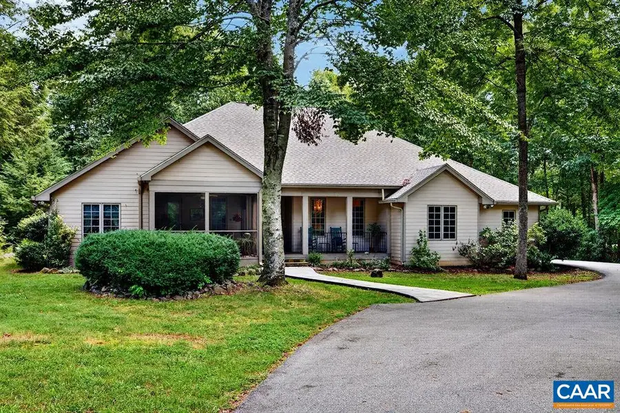 385 Wood Nettle Ln, Nellysford, VA 22958 - #3