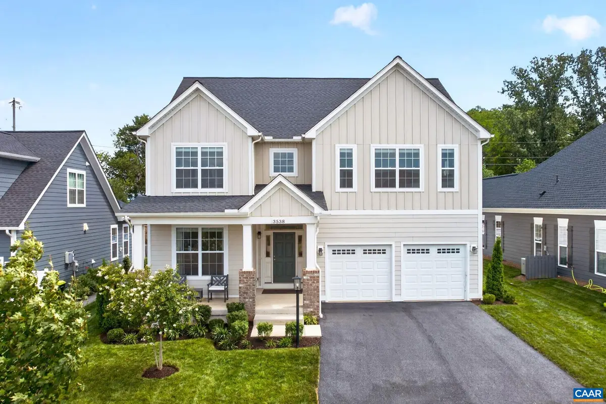 3538 Thicket Run Pl, Charlottesville, VA 22911 - #1