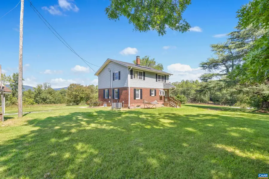 4057 Richmond Rd, Keswick, VA 22947 - #3