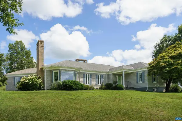 17188 Quarles Mountain Rd, Orange, VA 22960