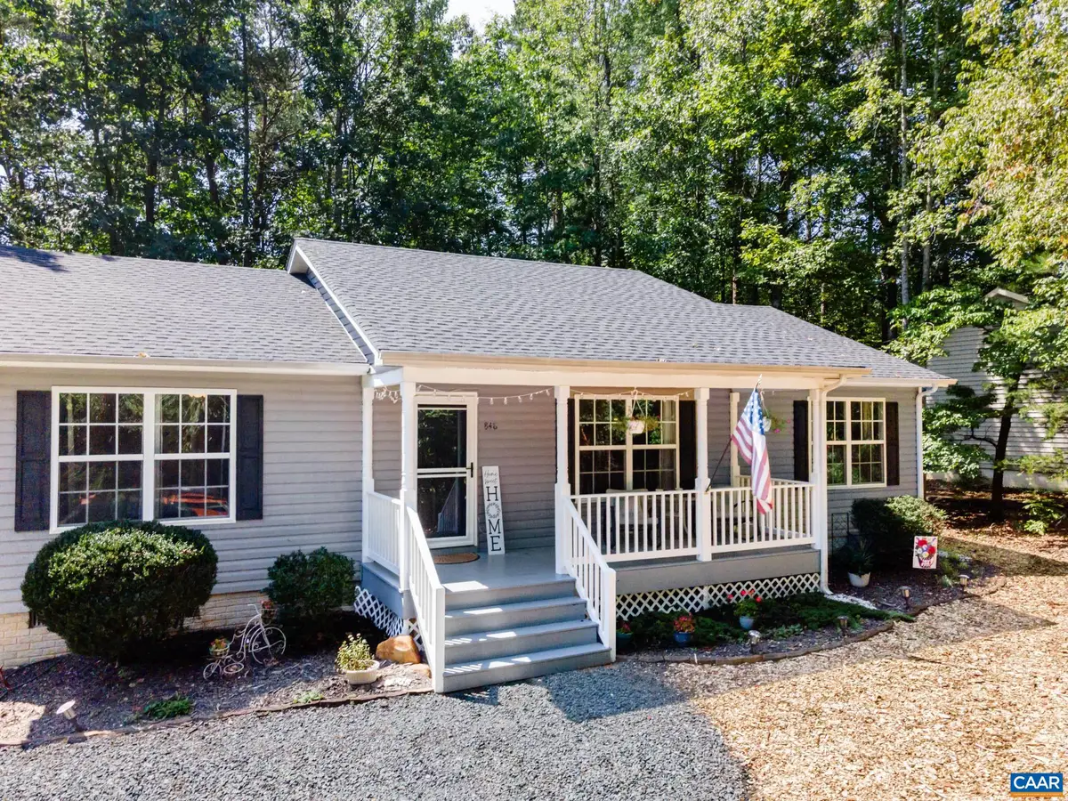 848 Jefferson Dr, Palmyra, VA 22963 - #1
