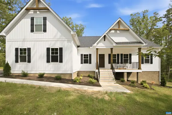 354 Glenmore Ln, Keswick, VA 22947