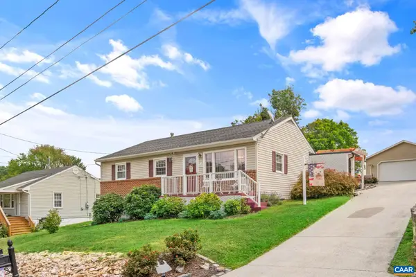 611 A St, Staunton, VA 24401