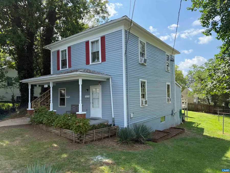 1012 Elliott Ave, Charlottesville, VA 22902 - #2