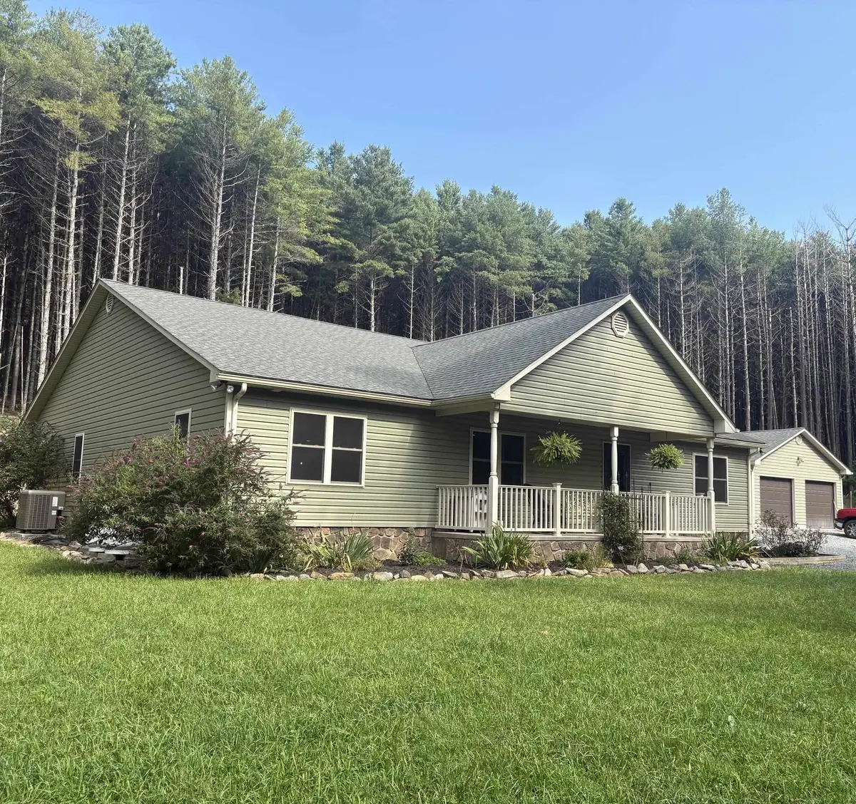 299 Bolshers Run, Millboro, VA 24460 - #1