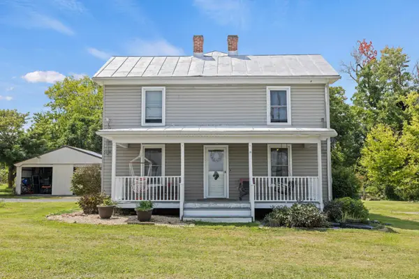 1589 Dam Town Rd, Fort Defiance, VA 24437