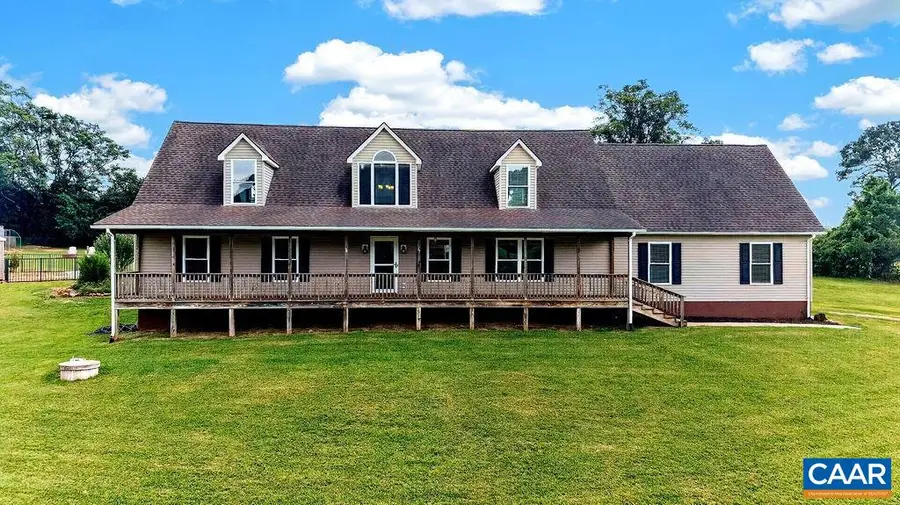 812 Stevens Cove Rd, Lovingston, VA 22949 - #2