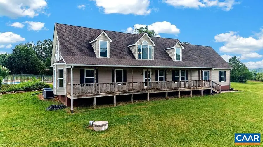 812 Stevens Cove Rd, Lovingston, VA 22949 - #3
