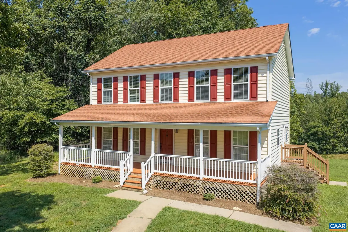 3595 Red Hill Rd, Charlottesville, VA 22903 - #1