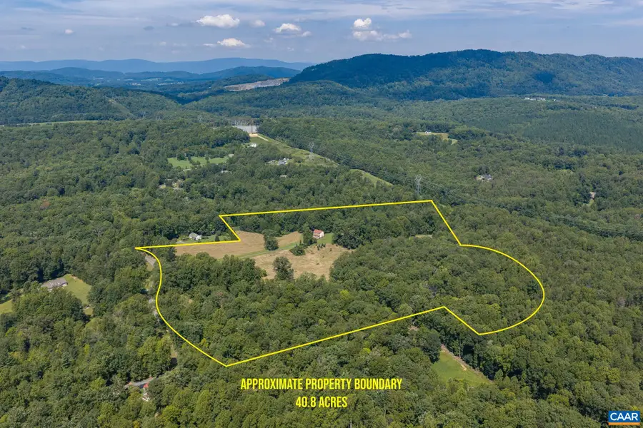 3595 Red Hill Rd, Charlottesville, VA 22903 - #3