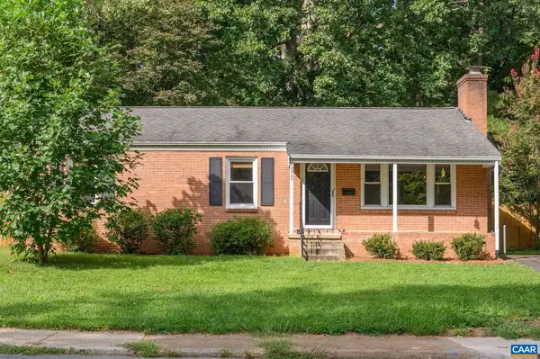 2507 Willard Dr, Charlottesville, VA 22903
