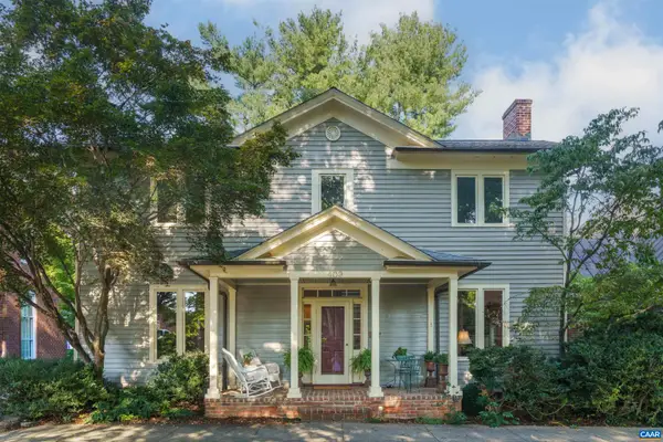 409 2nd St Ne, Charlottesville, VA 22902