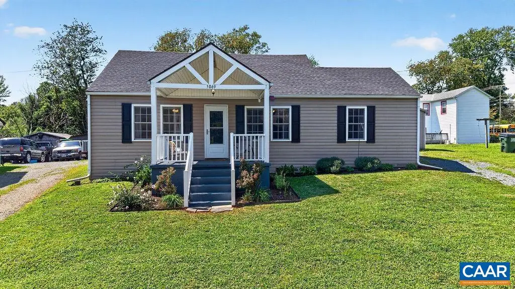 5869 Mccomb St, Crozet, VA 22932 - #1