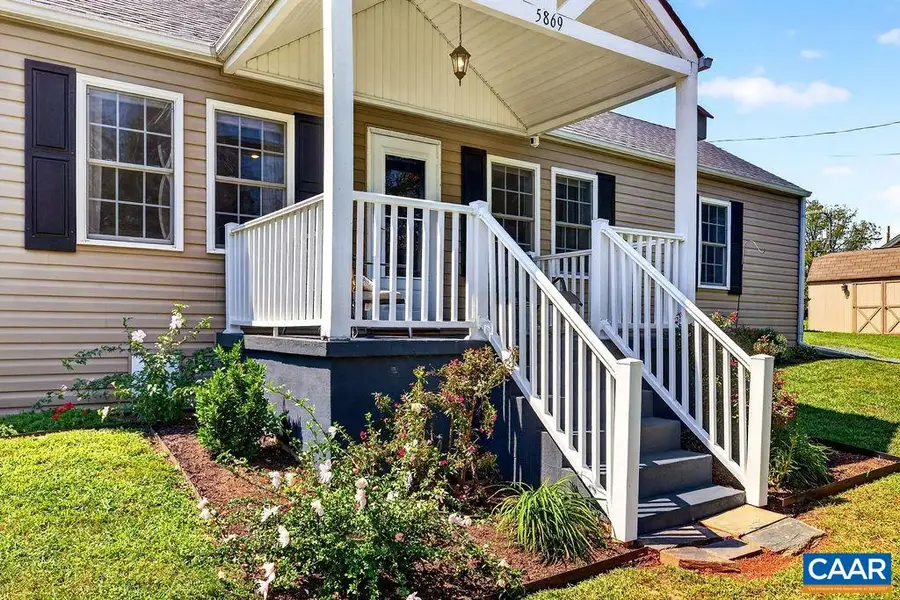 5869 Mccomb St, Crozet, VA 22932 - #3