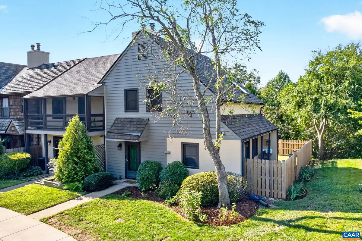 718 Merion Greene, Charlottesville, VA 22901 - #1
