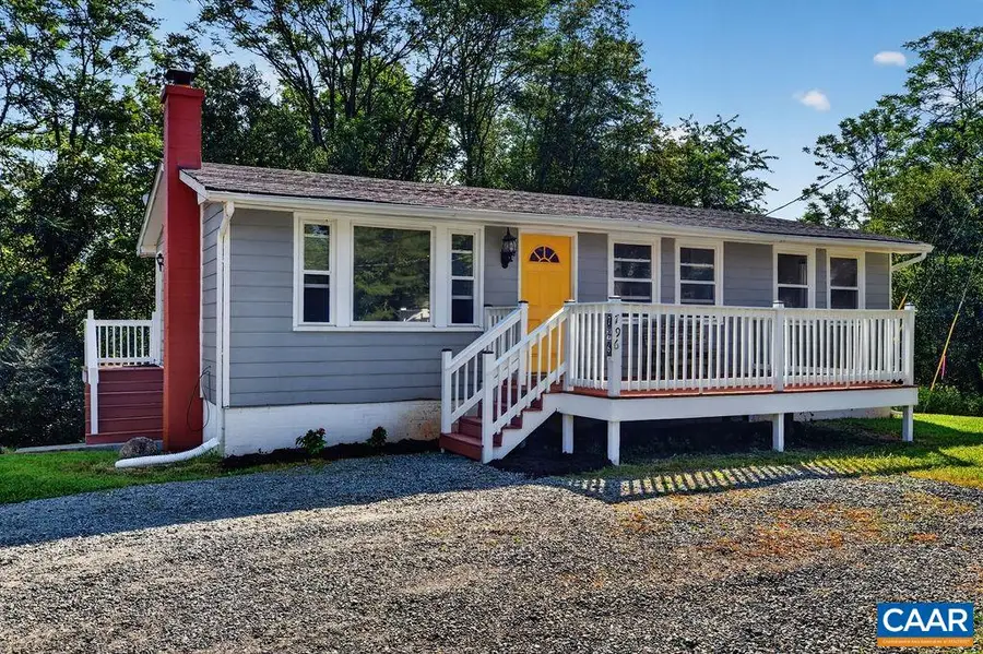 796 Old Roberts Mountain Rd, Faber, VA 22938 - #2