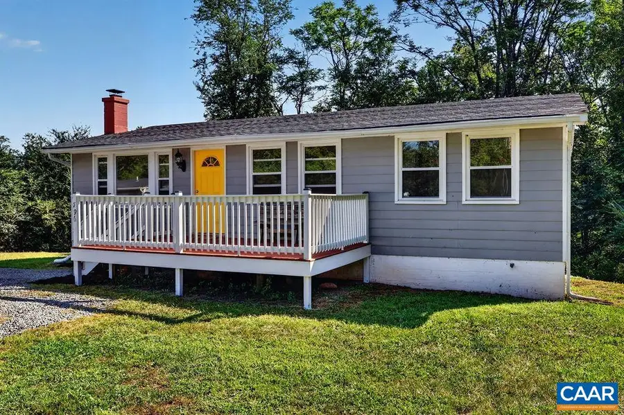 796 Old Roberts Mountain Rd, Faber, VA 22938 - #3