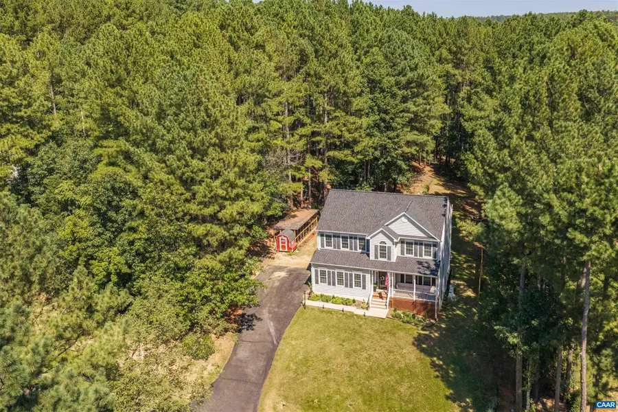 211 Red Cedar Rd, Barboursville, VA 22923 - #2