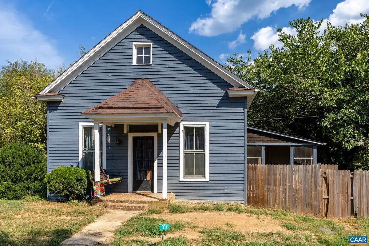 316 Main St, Palmyra, VA 22963 - #1