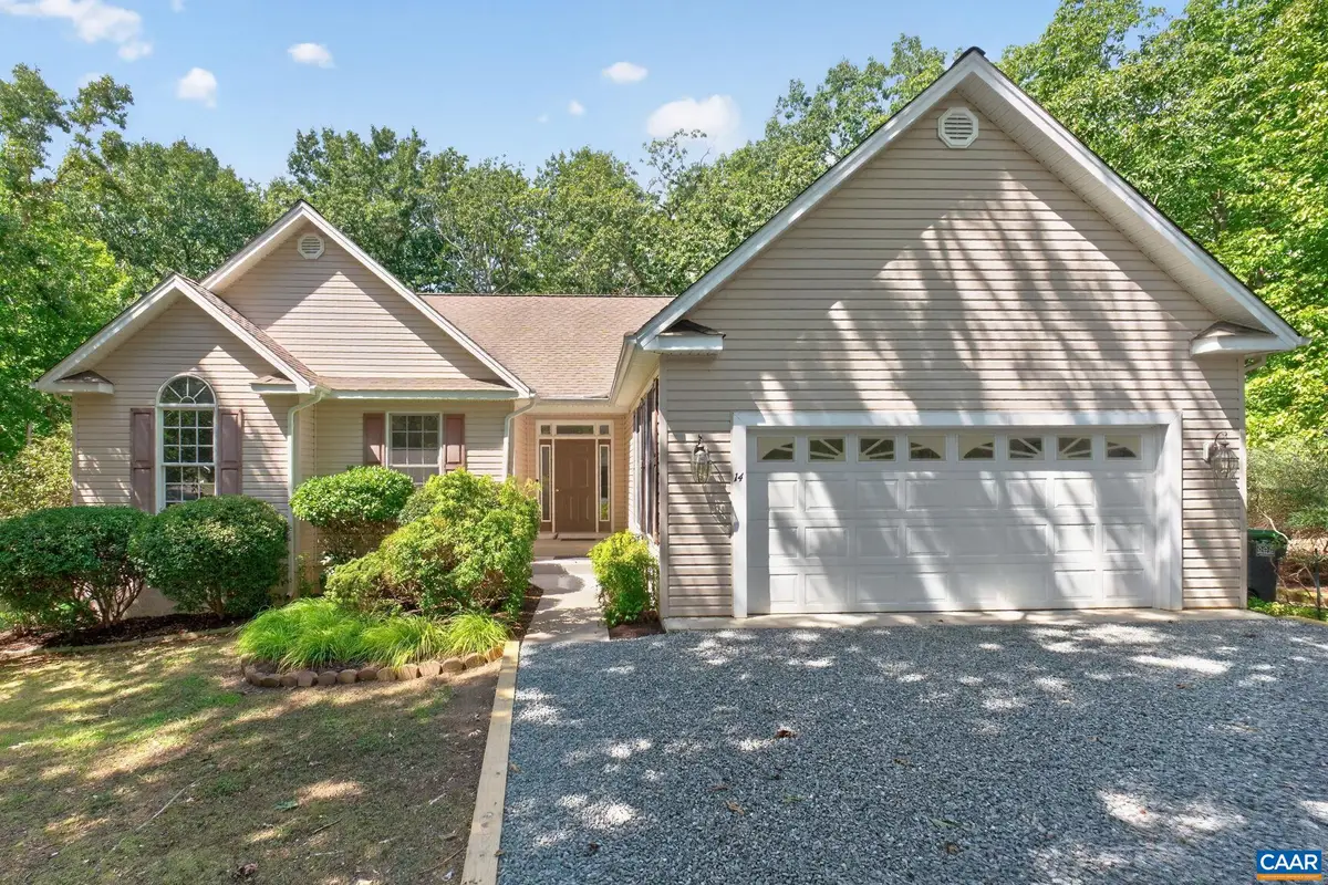 14 Cliftwood Rd, Palmyra, VA 22963 - #1
