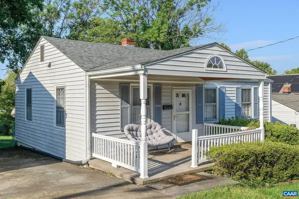912 Elliott Ave, Charlottesville, VA 22902